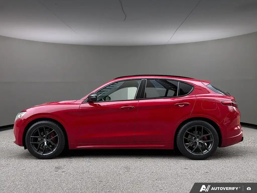 Alfa Romeo Stelvio 2020 photo 3