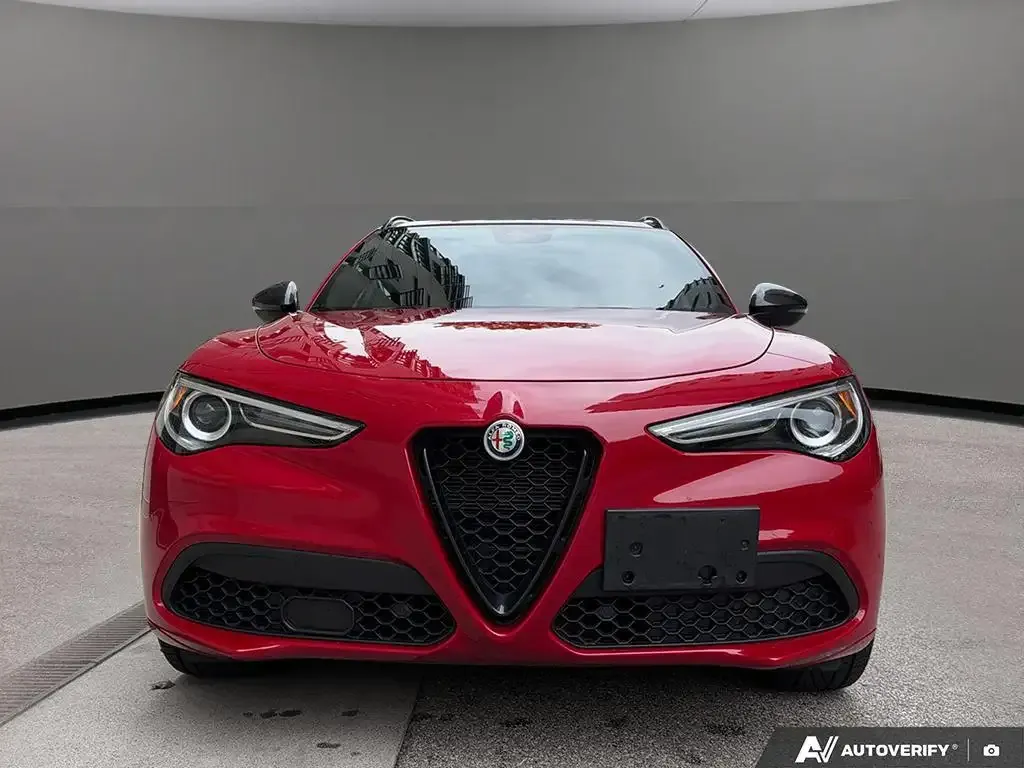 Alfa Romeo Stelvio 2020 photo 2