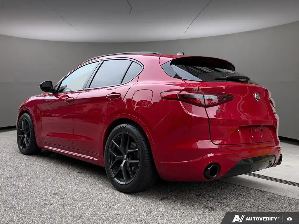 Alfa Romeo Stelvio 2020 photo 4