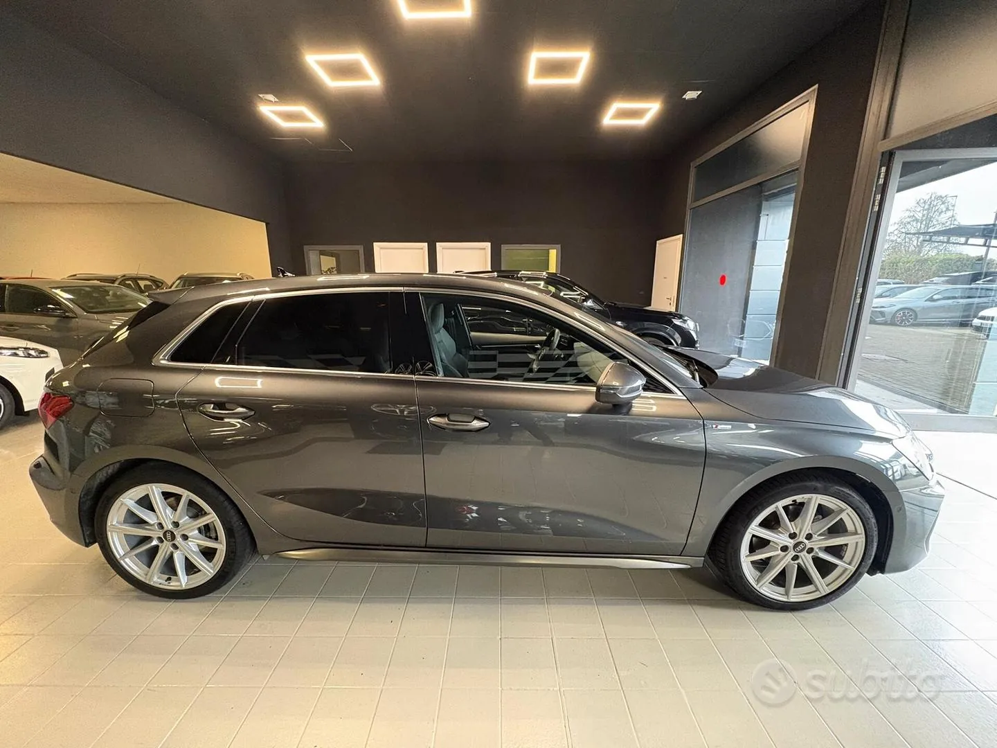 Audi A3 2025 photo 4