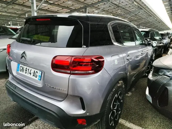 Citroen C5 Aircross 2023 photo 3