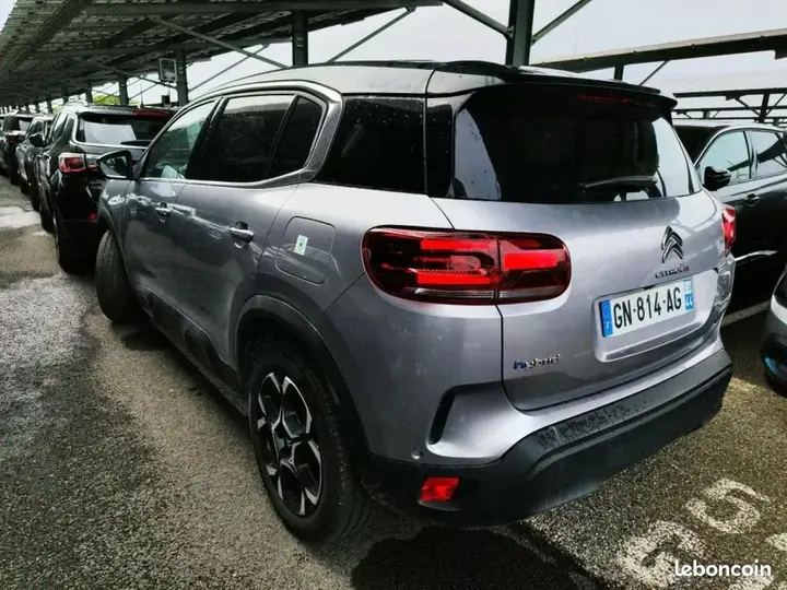 Citroen C5 Aircross 2023 photo 2