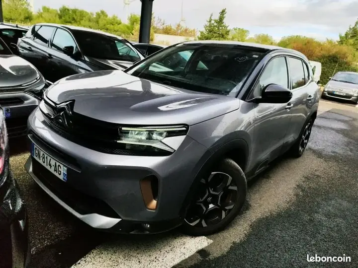 Citroen C5 Aircross