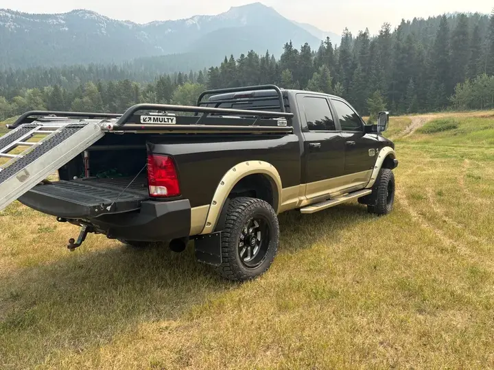 Ram 2500 Longhorn
