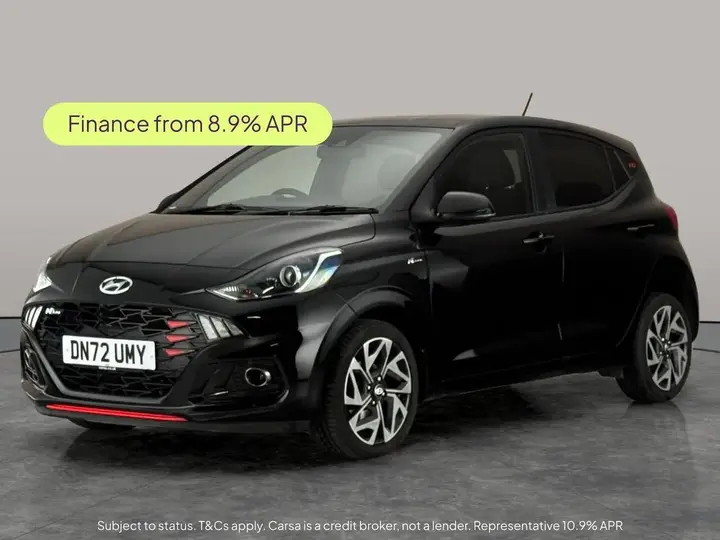 Hyundai I10