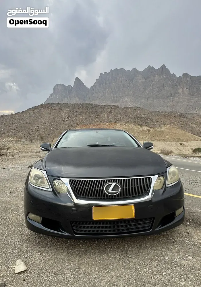 Lexus Gs 350 2010 photo 5