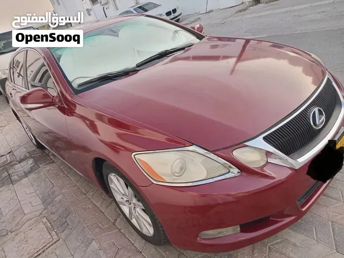 Lexus Gs 350