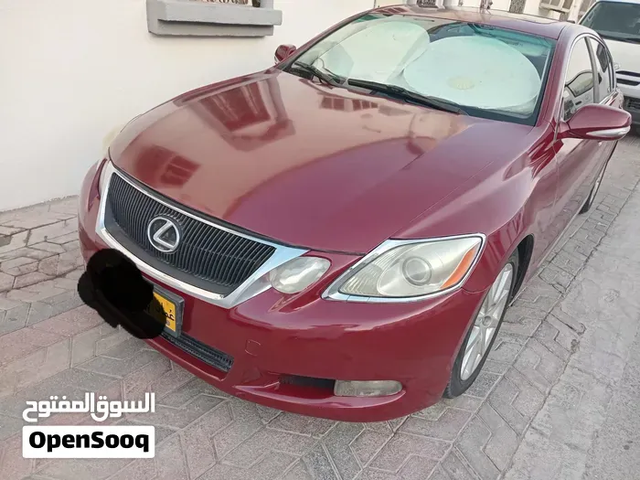 Lexus Gs 350 2010 photo 3