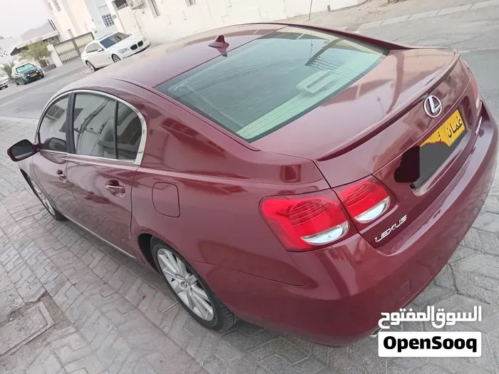 Lexus Gs 350 2010 photo 2