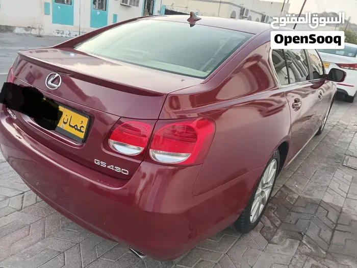 Lexus Gs 350 2010 photo 4