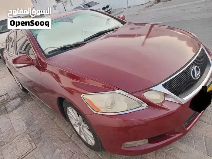 Lexus Gs 350
