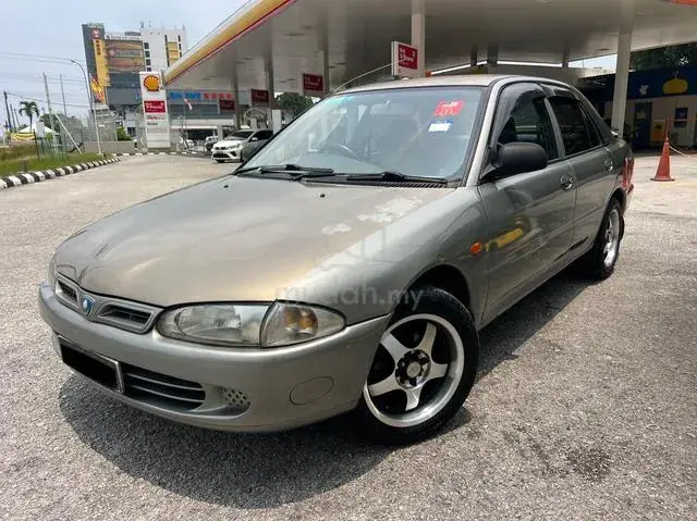 Proton Wira