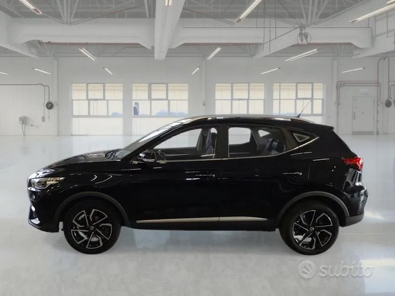 MG Zs 2022 photo 5