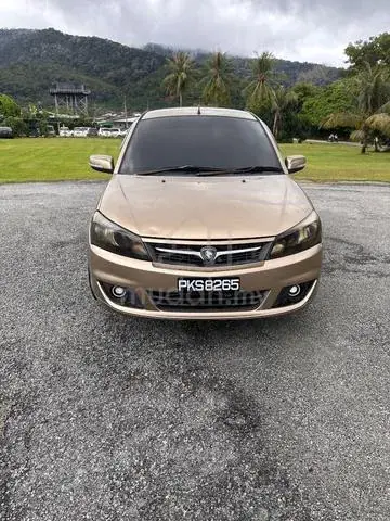 Proton Saga