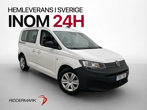 Volkswagen Caddy 2023 photo 3