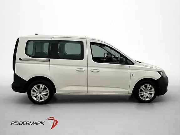 Volkswagen Caddy 2023 photo 2