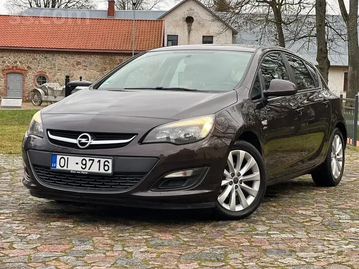 Opel Astra