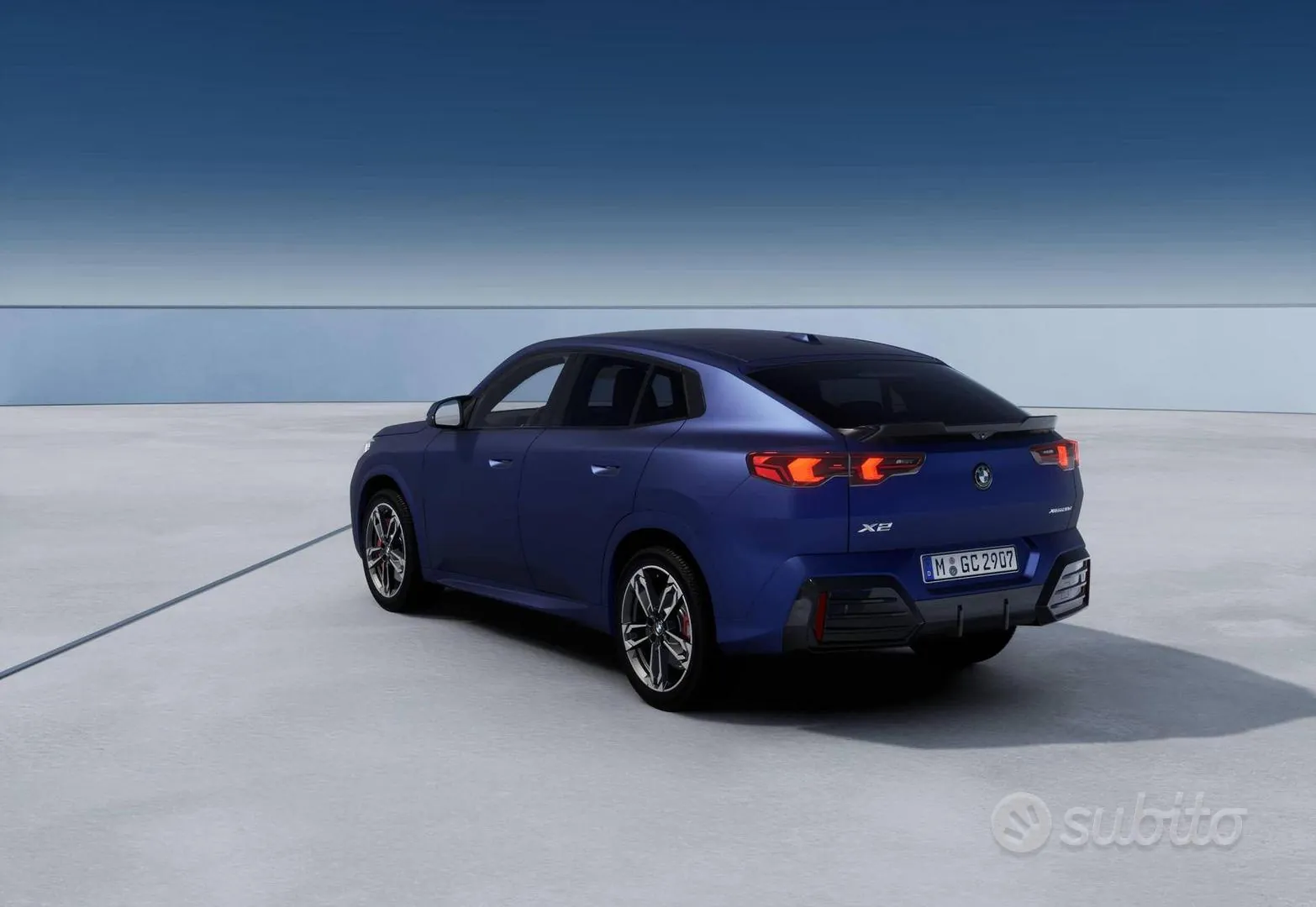 BMW X2 2023 photo 2