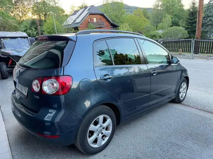 Volkswagen Golf Plus 2009 photo 3