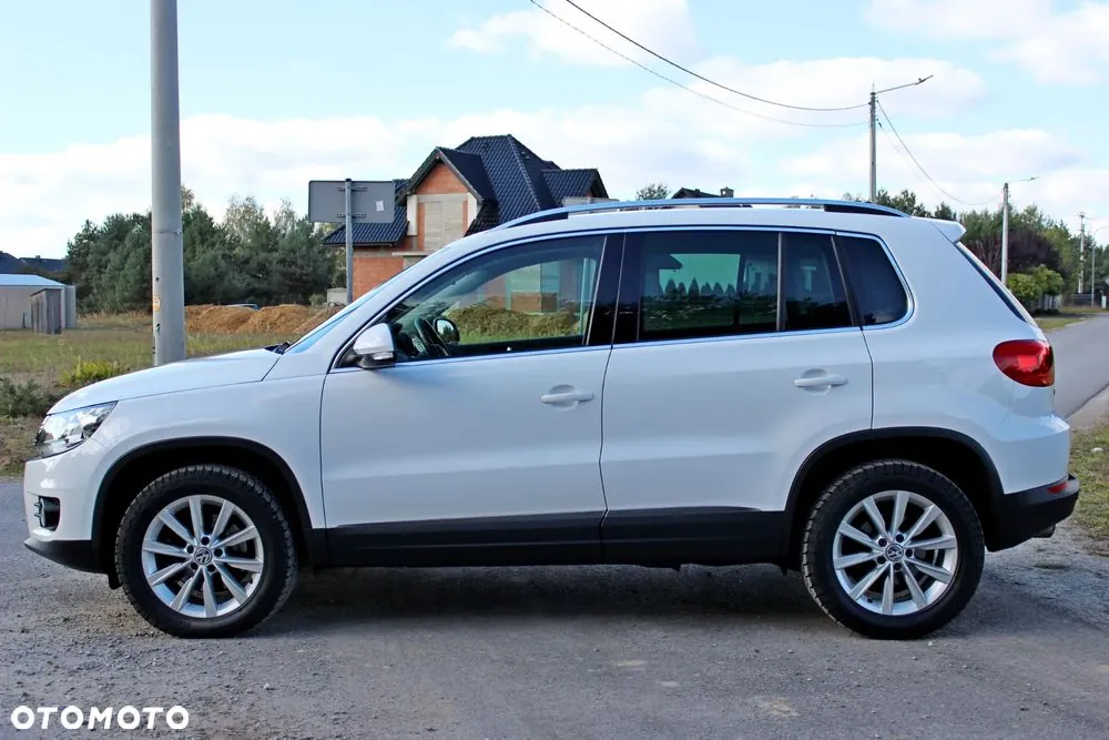 Volkswagen Tiguan 2013 photo 4