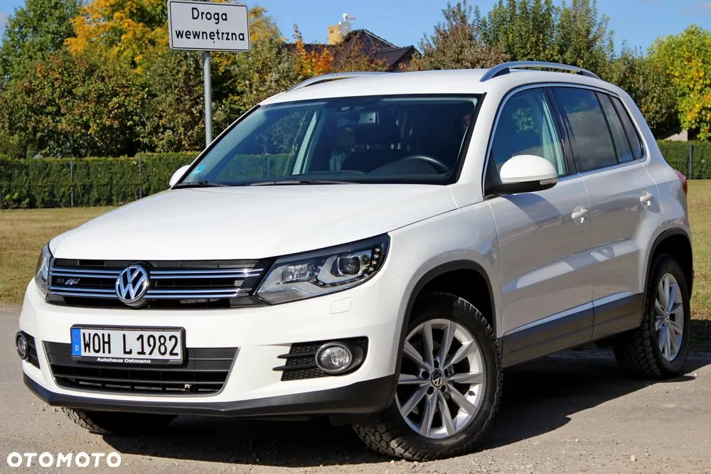 Volkswagen Tiguan 2013 photo 2