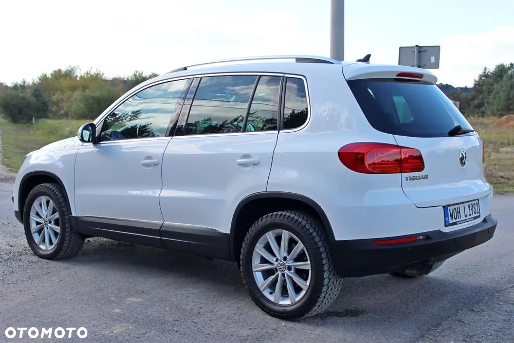 Volkswagen Tiguan 2013 photo 5