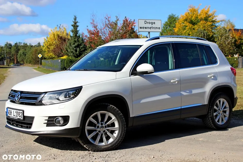 Volkswagen Tiguan 2013 photo 3