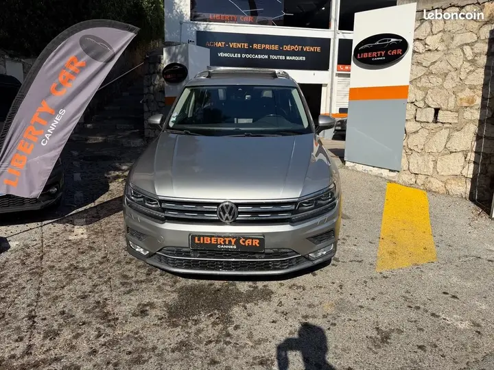 Volkswagen Tiguan 2017 photo 4