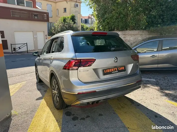 Volkswagen Tiguan 2017 photo 3