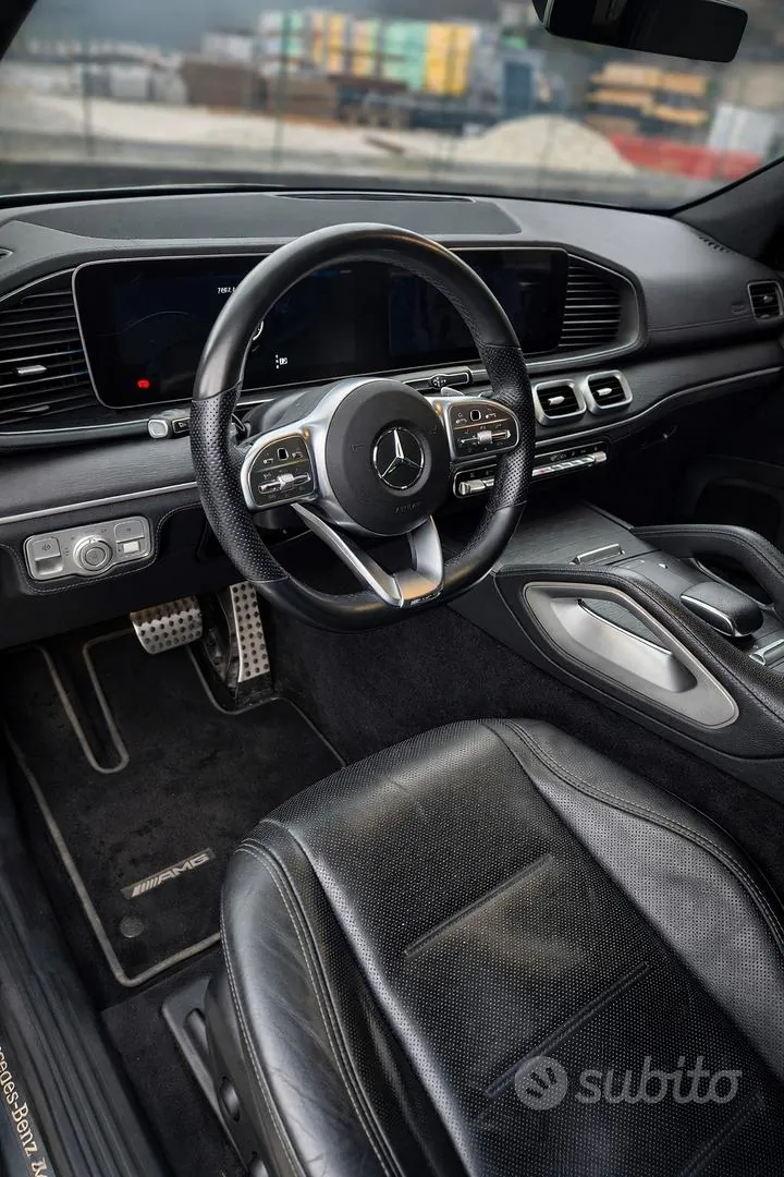 Mercedes-Benz Gle 2022 photo 4