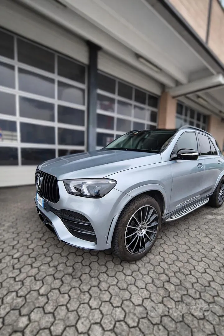Mercedes-Benz Gle 2022 photo 2