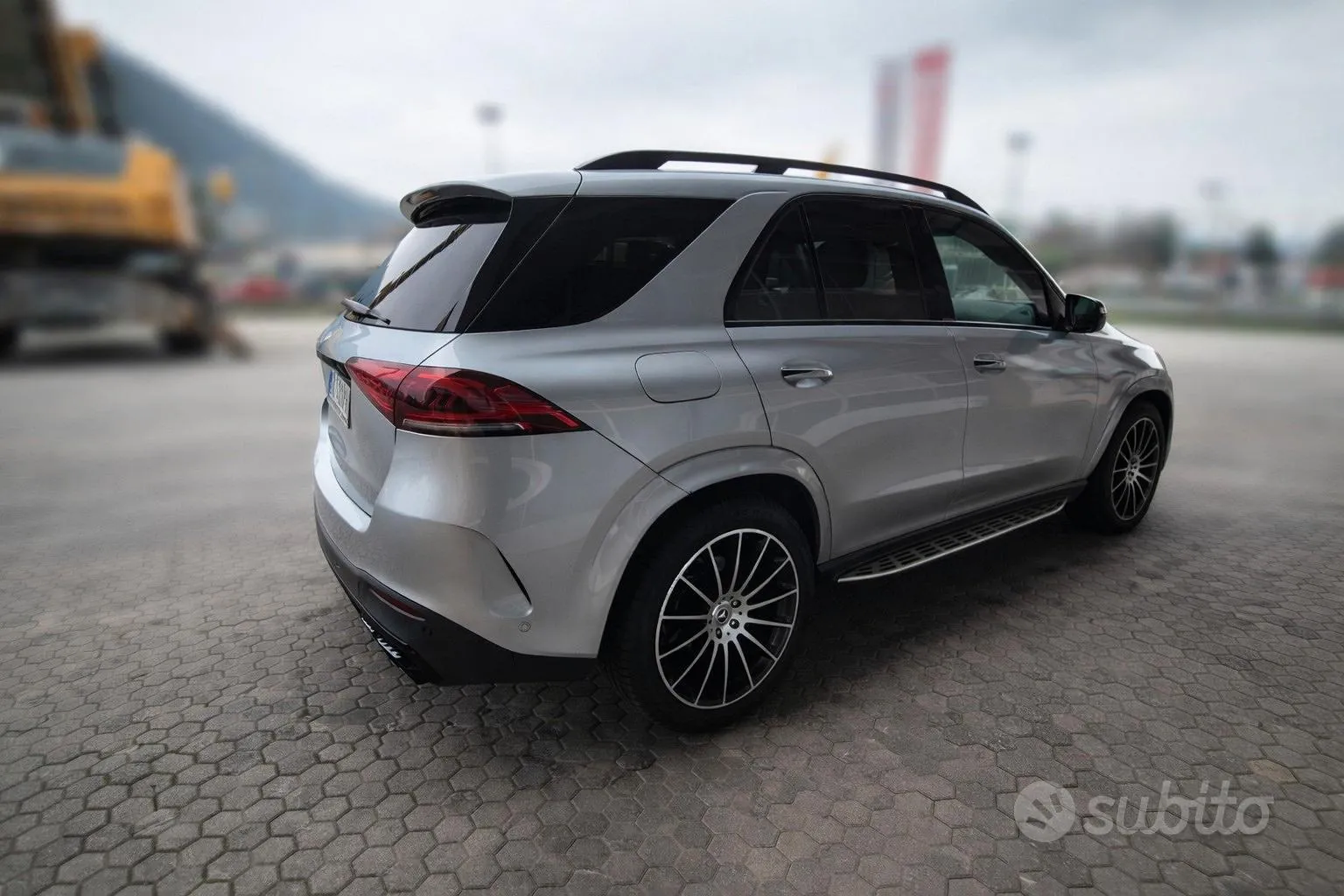 Mercedes-Benz Gle 2022 photo 3