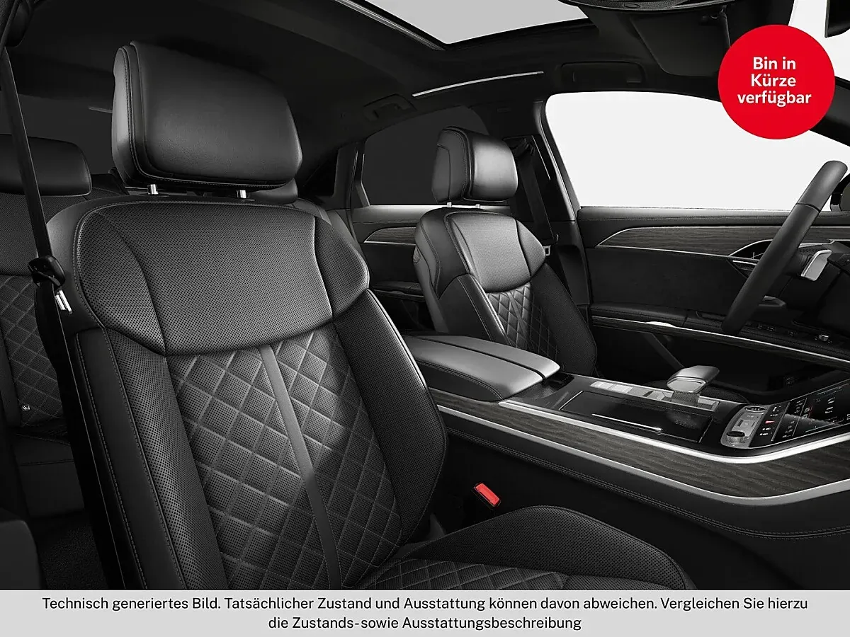 Audi A8 2026 photo 3