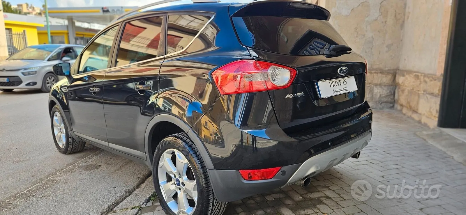 Ford Kuga 2010 photo 4