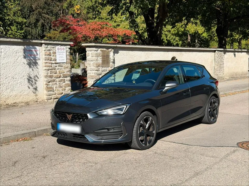 Cupra Leon