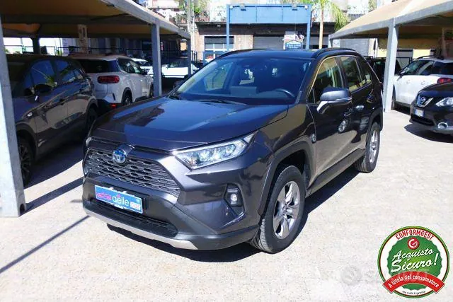 Toyota Rav4 2023 photo 3