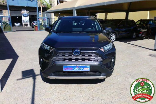 Toyota Rav4 2023 photo 2