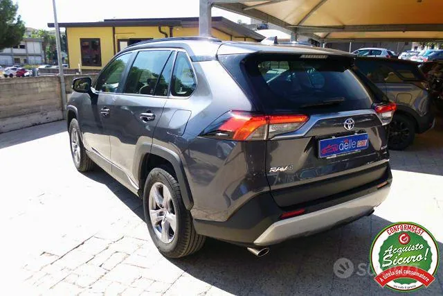 Toyota Rav4 2023 photo 5