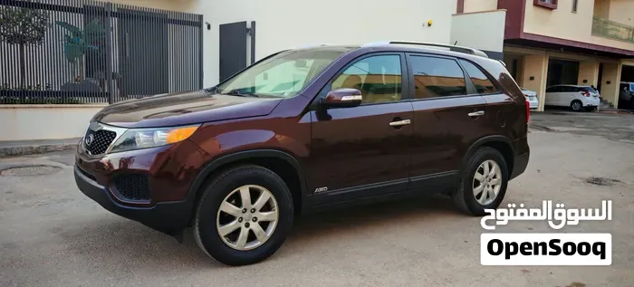 Kia Sorento 2013 photo 4