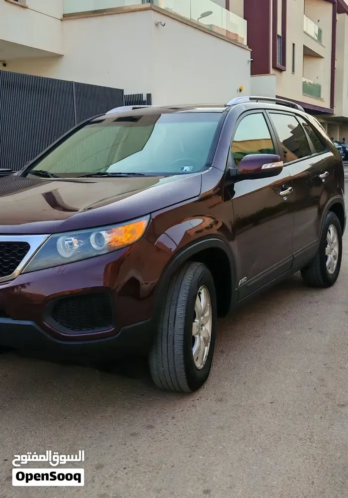 Kia Sorento 2013 photo 2