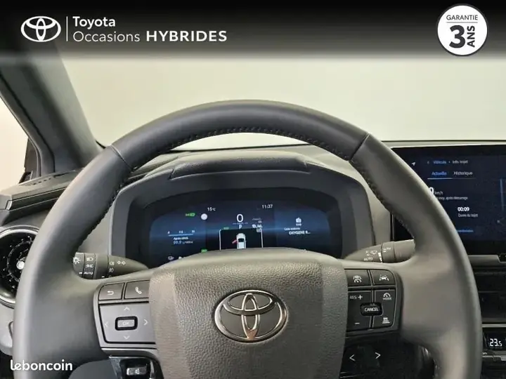 Toyota C-Hr 2025 photo 5