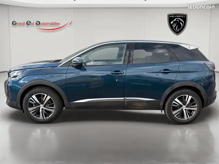 Peugeot 3008 2022 photo 2