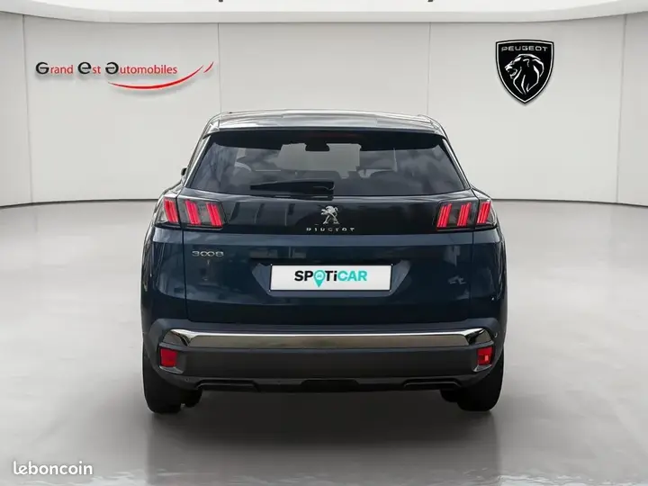 Peugeot 3008 2022 photo 4