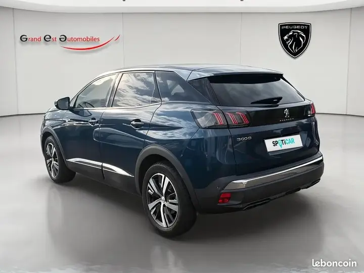 Peugeot 3008 2022 photo 3