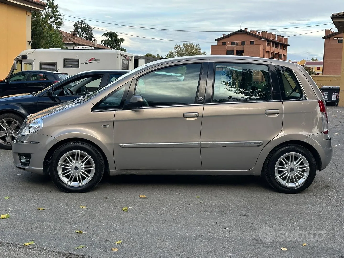 Lancia Musa 2009 photo 3