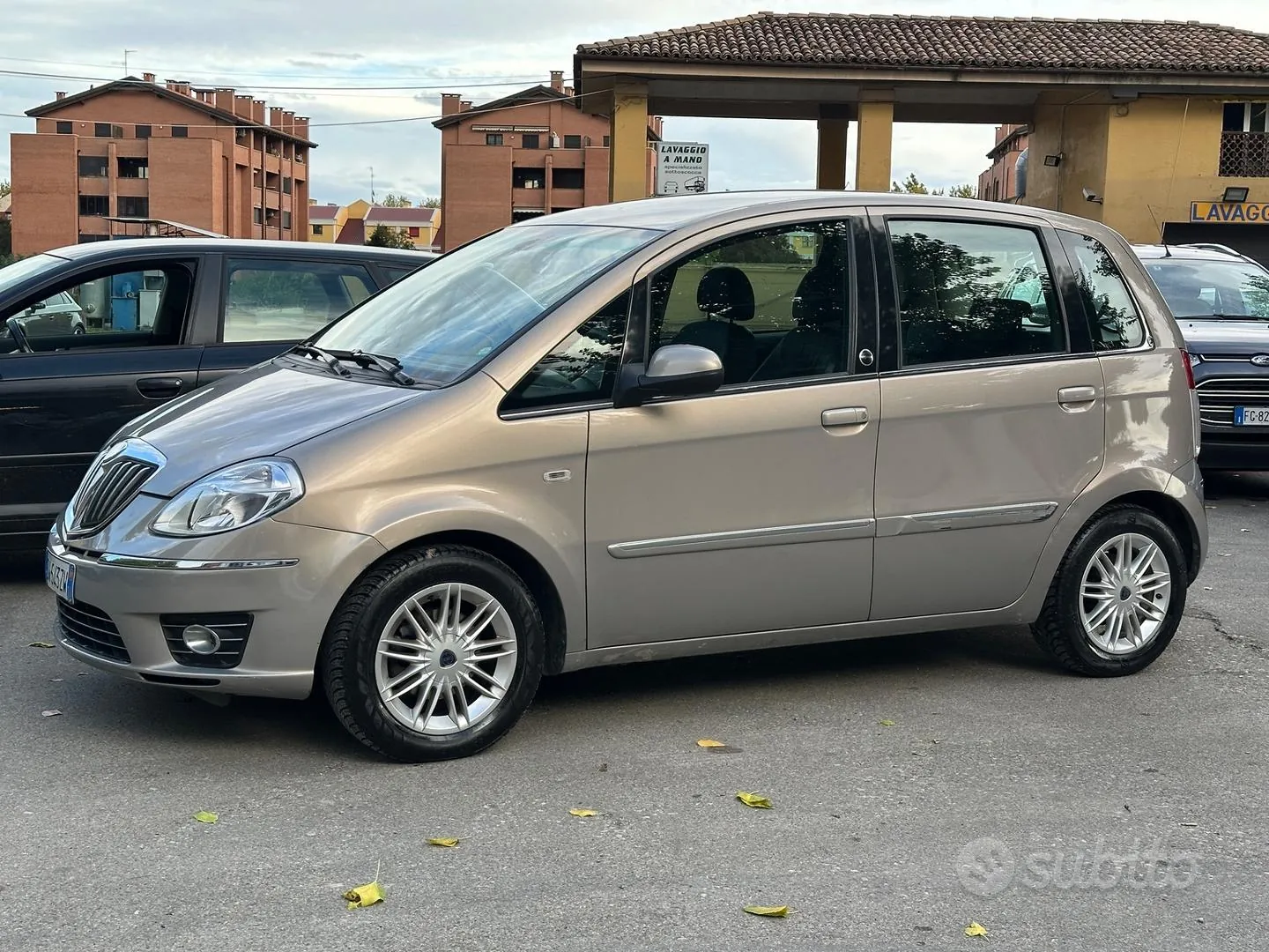Lancia Musa 2009 photo 2