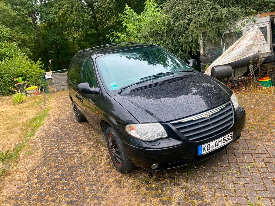 Chrysler Voyager