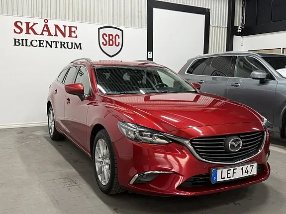 Mazda 6 2016 photo 3