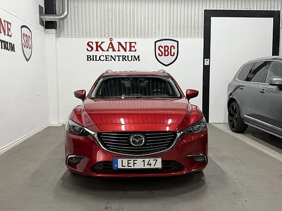 Mazda 6 2016 photo 2