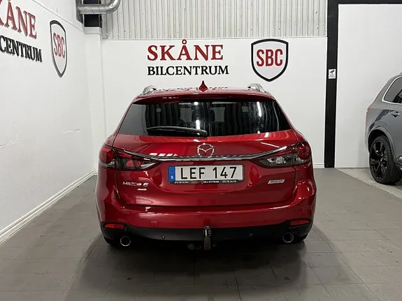 Mazda 6 2016 photo 5